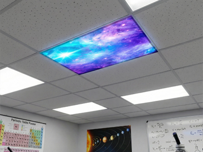 2x2 Magnetic Light Cover