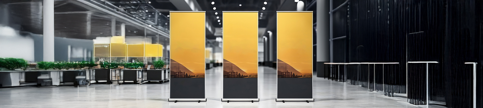 Banner Stands