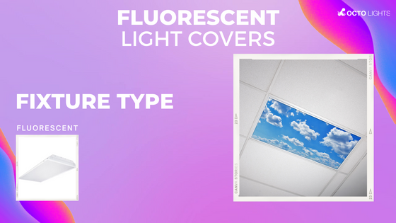 fluorescent light covers