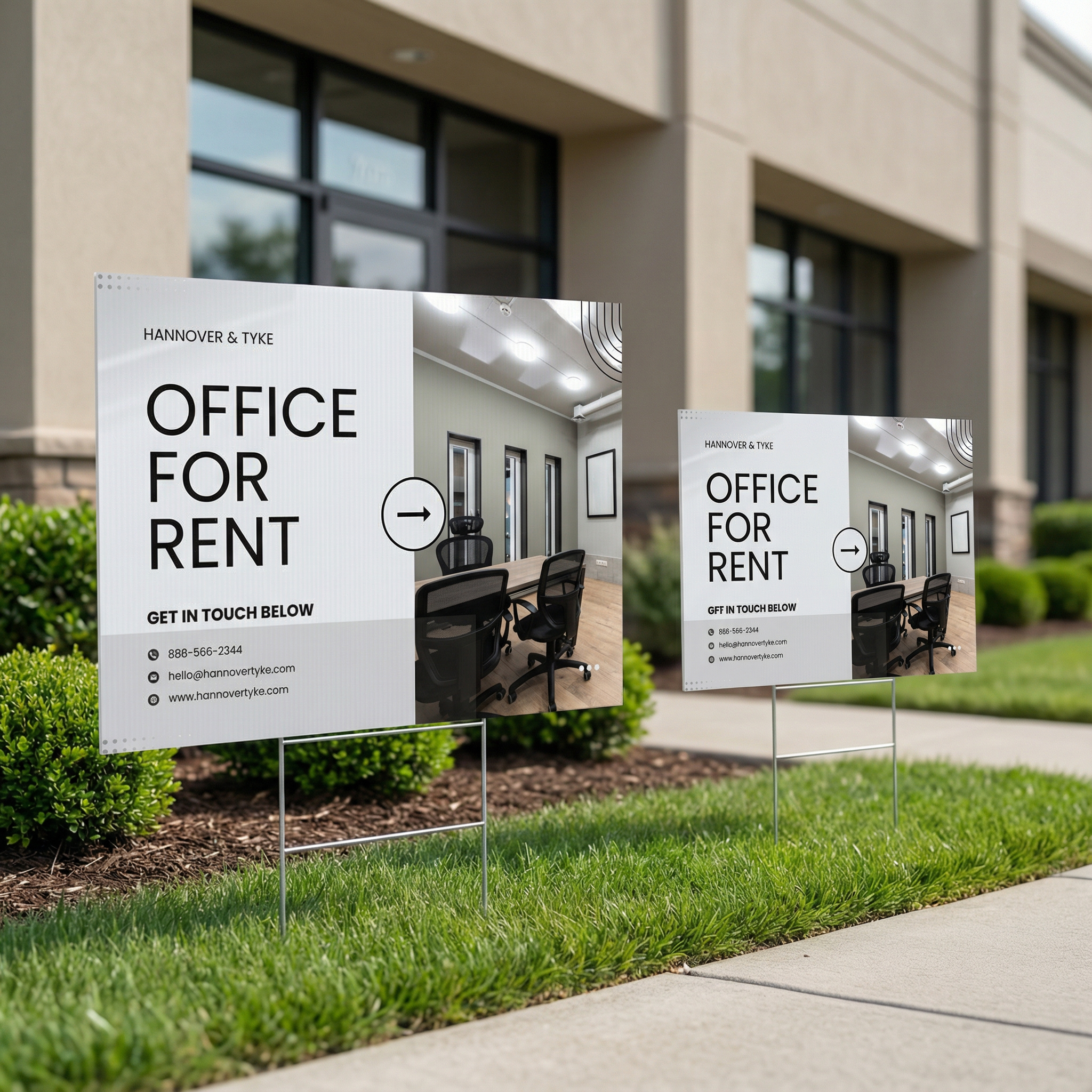 Top-rated companies for personalized real estate yard signs
